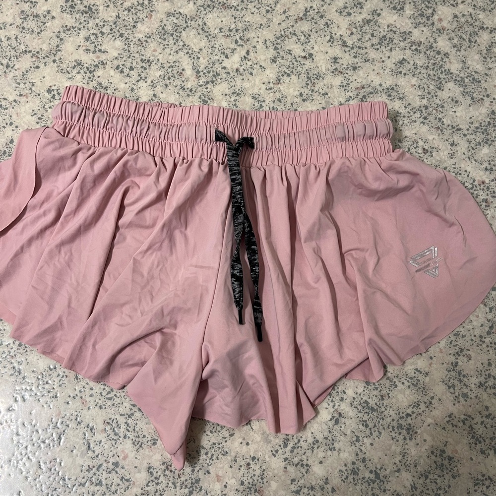 Women's Pink Shorts